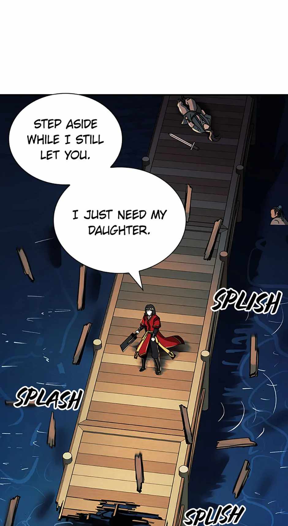 The Demonic Blade Fairy Chapter 33 16